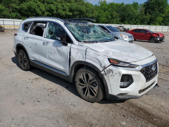 2020 Hyundai Santa Fe Sel VIN: 5NMS33AA3LH244237 Lot: 53028294