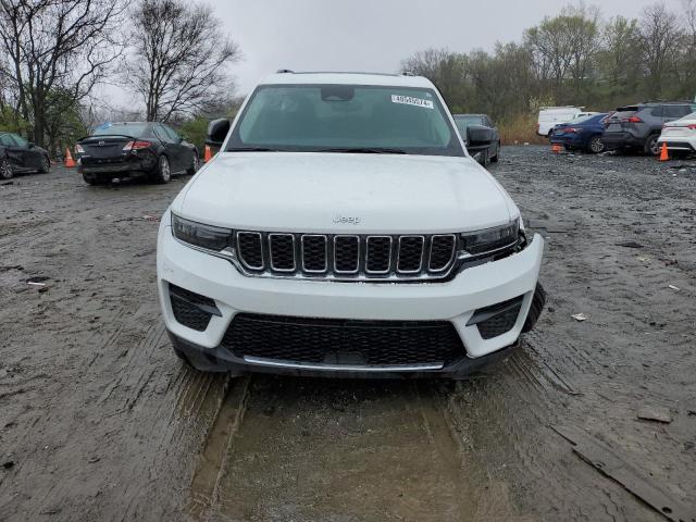2023 JEEP GRAND CHER - 1C4RJHAG4PC533377