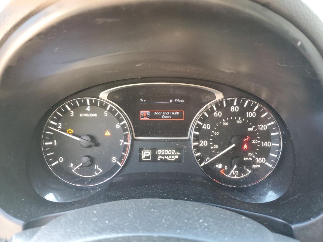 1N4AL3AP3FN903303 2015 Nissan Altima 2.5