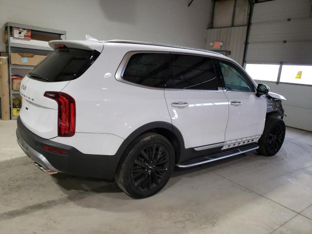 2022 Kia Telluride Sx VIN: 5XYP5DHC2NG203172 Lot: 48654024