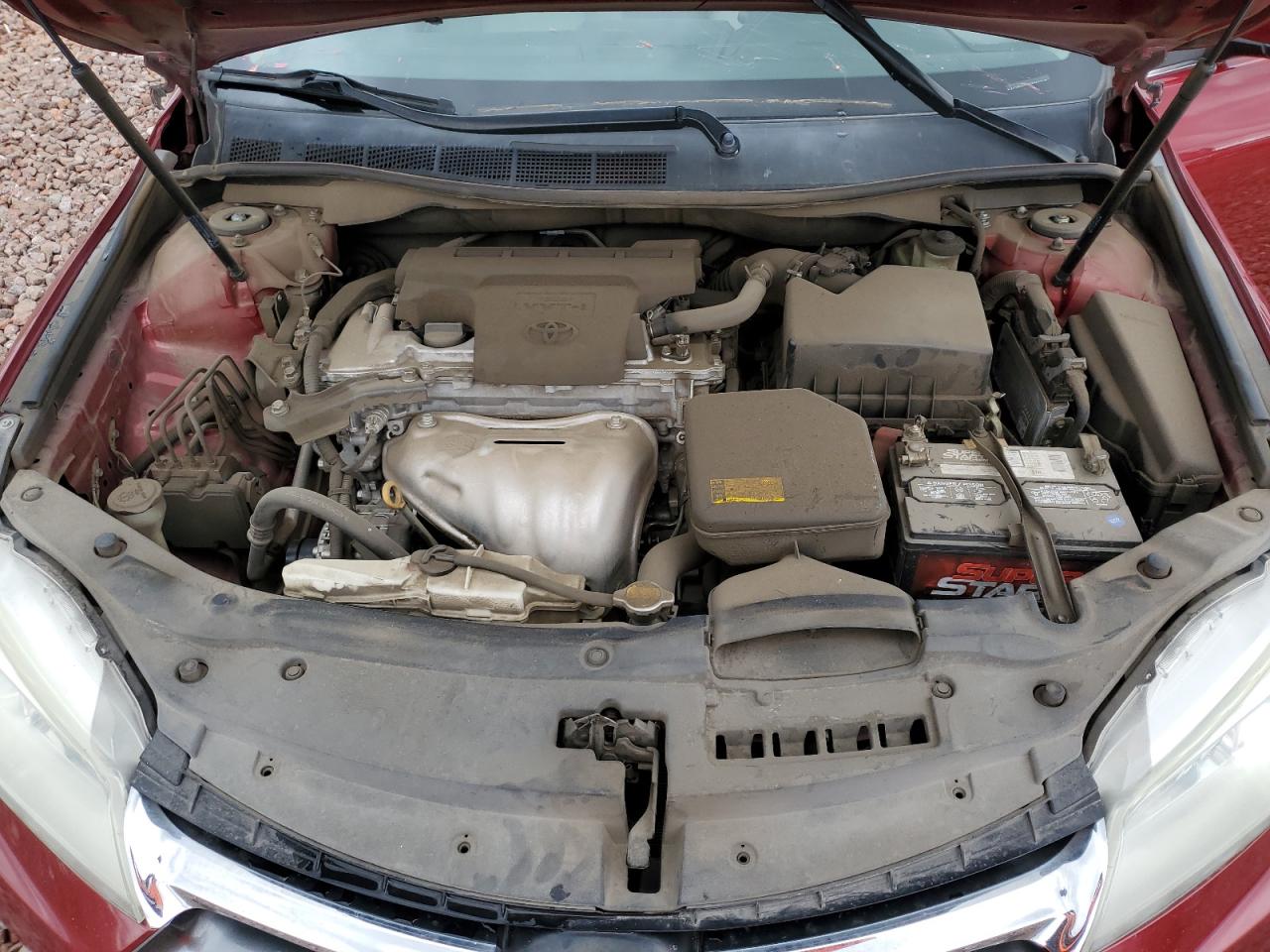 4T1BF1FK0FU884315 2015 Toyota Camry Le