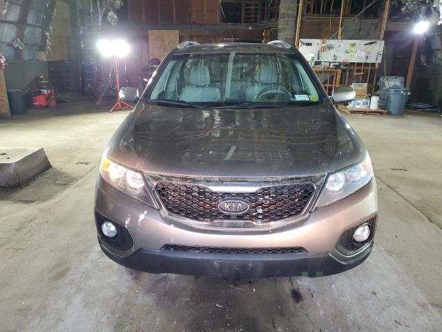 2013 Kia Sorento Lx VIN: 5XYKTDA24DG320932 Lot: 52891254