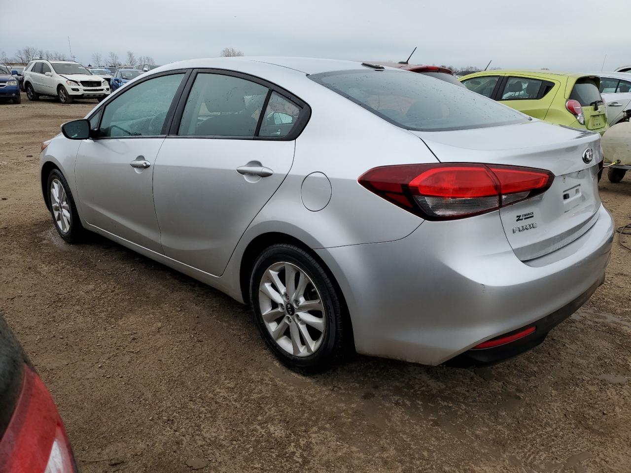 3KPFL4A74HE005919 2017 Kia Forte Lx