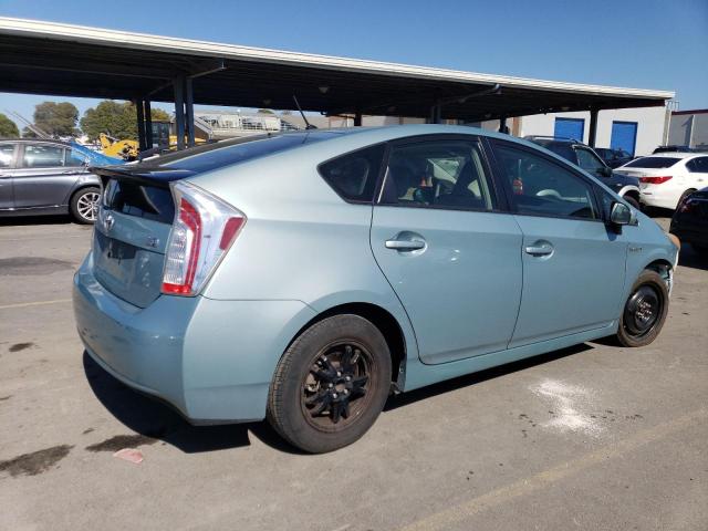 2014 Toyota Prius VIN: JTDKN3DU8E1833331 Lot: 51651954