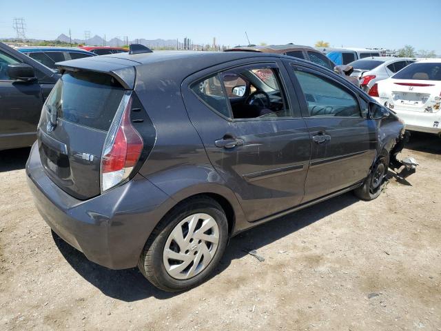 2015 Toyota Prius C VIN: JTDKDTB37F1089400 Lot: 50438964