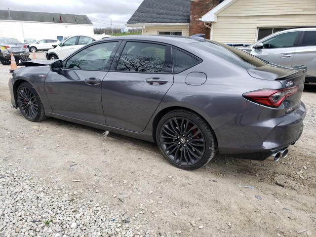 Vin: 19uub7f06pa003504, lot: 51676374, acura tlx type s pmc edition 20232