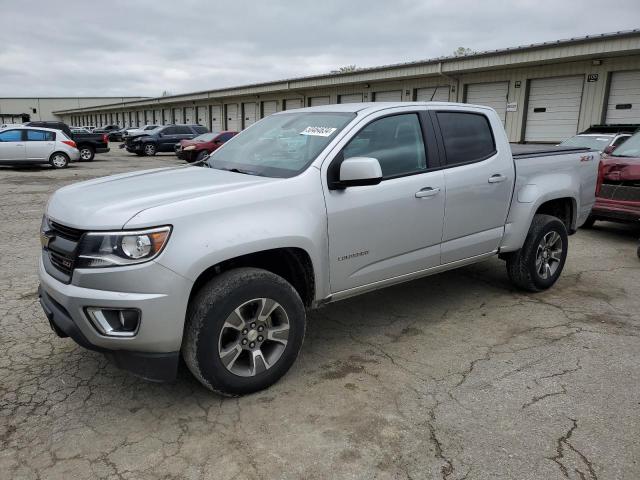 2019 Chevrolet Colorado Z71 VIN: 1GCGTDEN4K1338631 Lot: 50464634