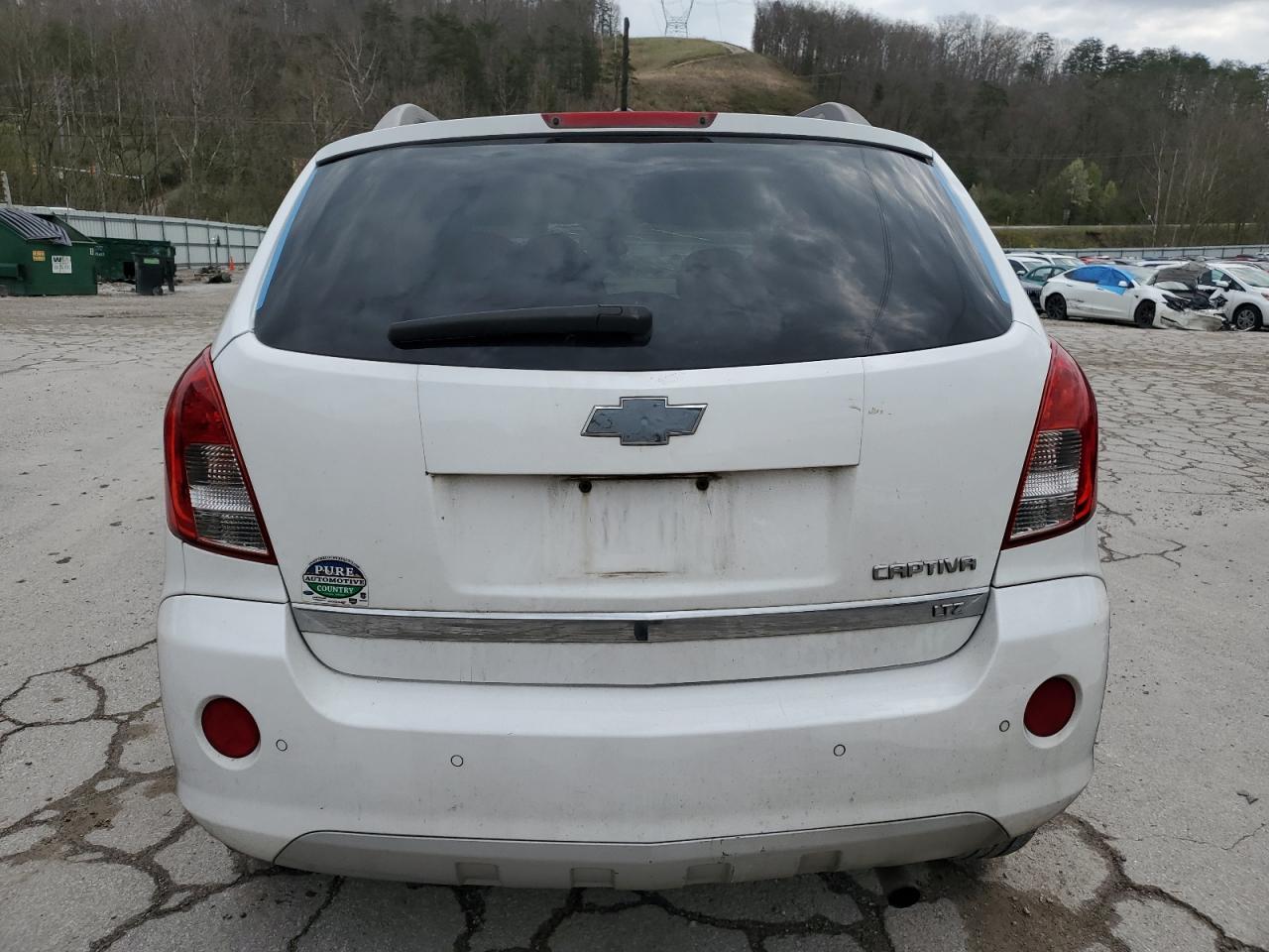 3GNAL4EK2ES574457 2014 Chevrolet Captiva Ltz