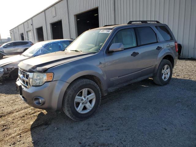 Lot #2469073762 2008 FORD ESCAPE HEV salvage car