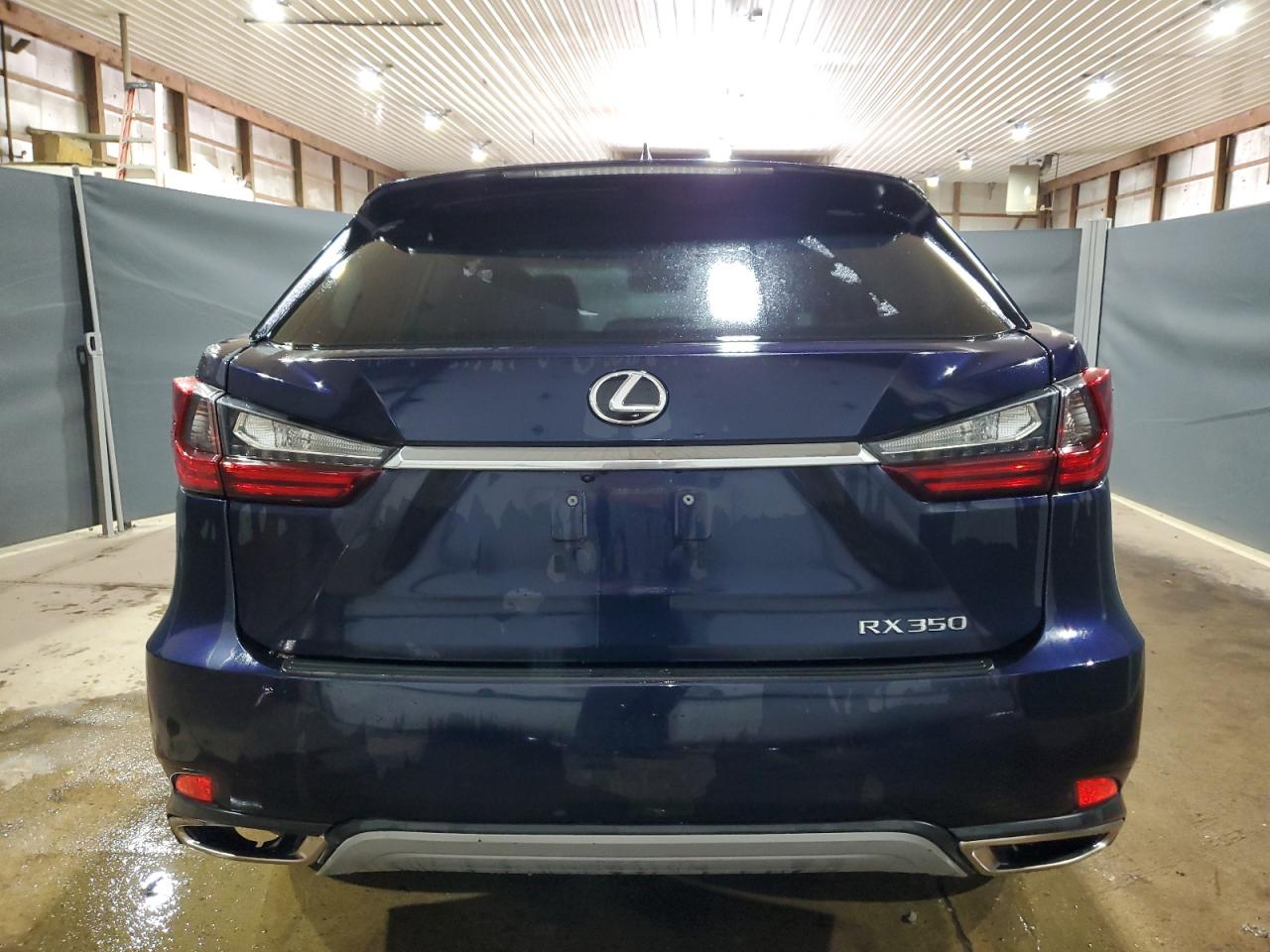 2T2AZMAA3MC214772 2021 Lexus Rx 350 Base