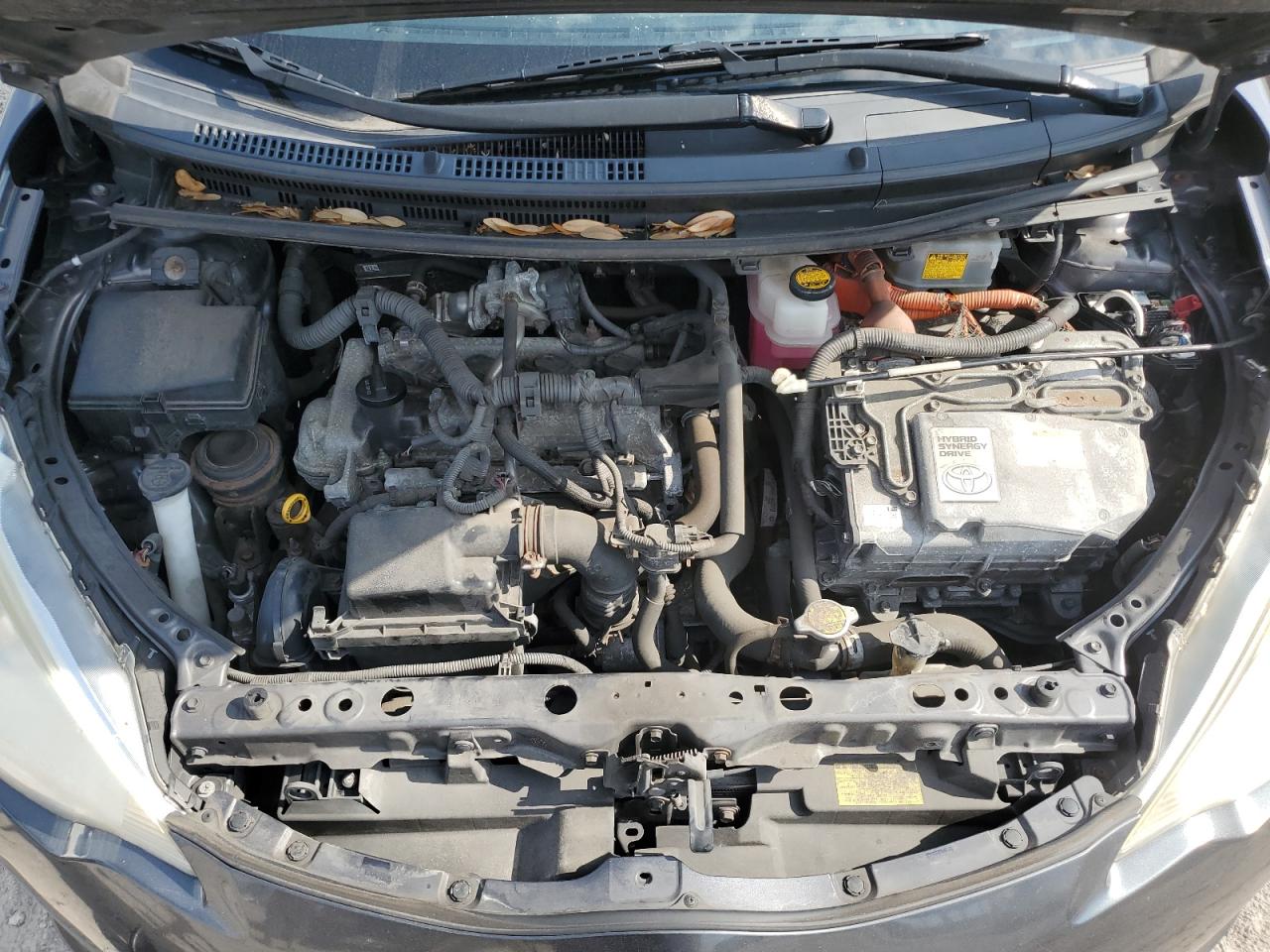 JTDKDTB34D1054388 2013 Toyota Prius C