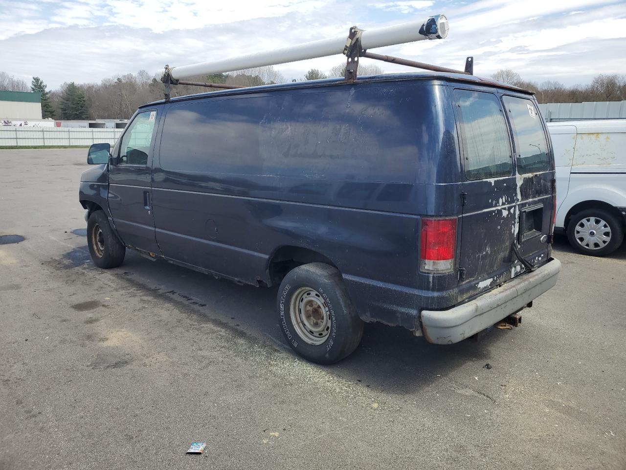 1FTRE1425XHC20367 1999 Ford Econoline E150 Van