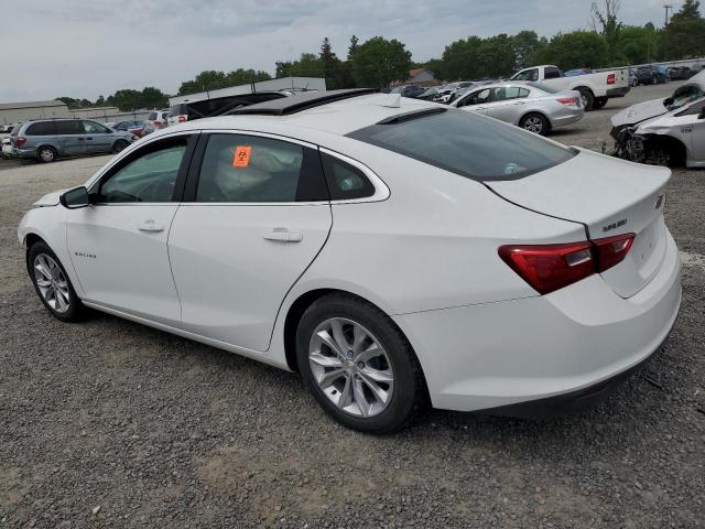  CHEVROLET MALIBU 2023 Білий