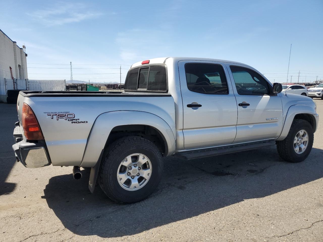 5TELU42N06Z274289 2006 Toyota Tacoma Double Cab