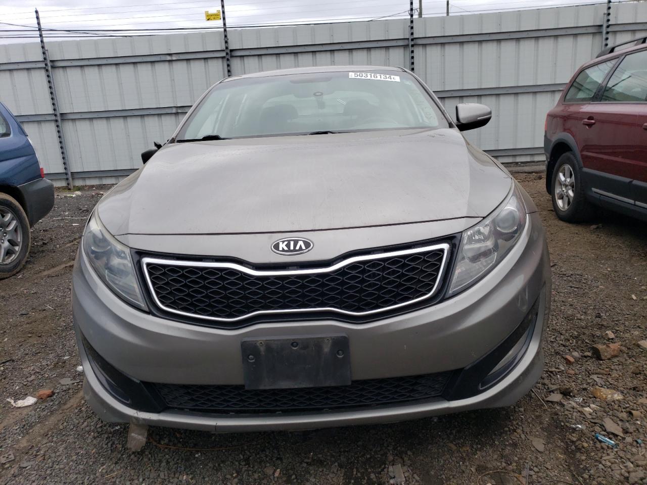 5XXGR4A62CG071993 2012 Kia Optima Sx