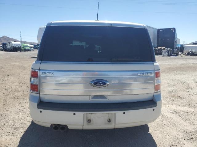 2011 Ford Flex Limited VIN: 2FMGK5DCXBBD35578 Lot: 51174544