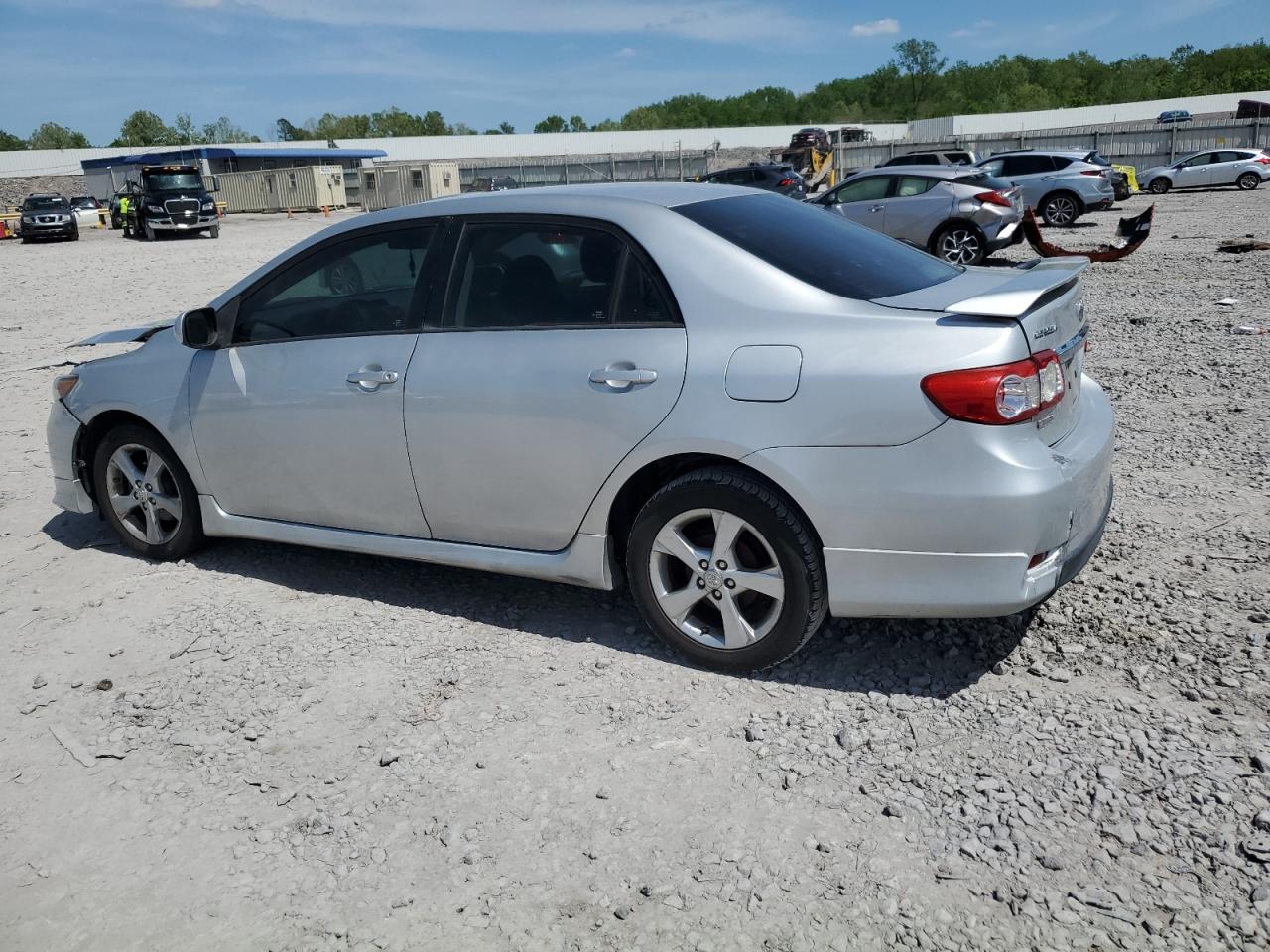 5YFBU4EE9CP010108 2012 Toyota Corolla Base