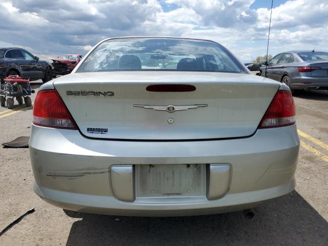 2005 Chrysler Sebring VIN: 1C3EL46X15N690736 Lot: 51792684