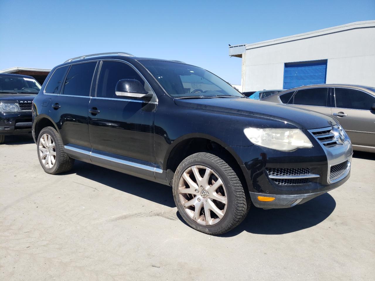 WVGCB77L88D057935 2008 Volkswagen Touareg 2 V8