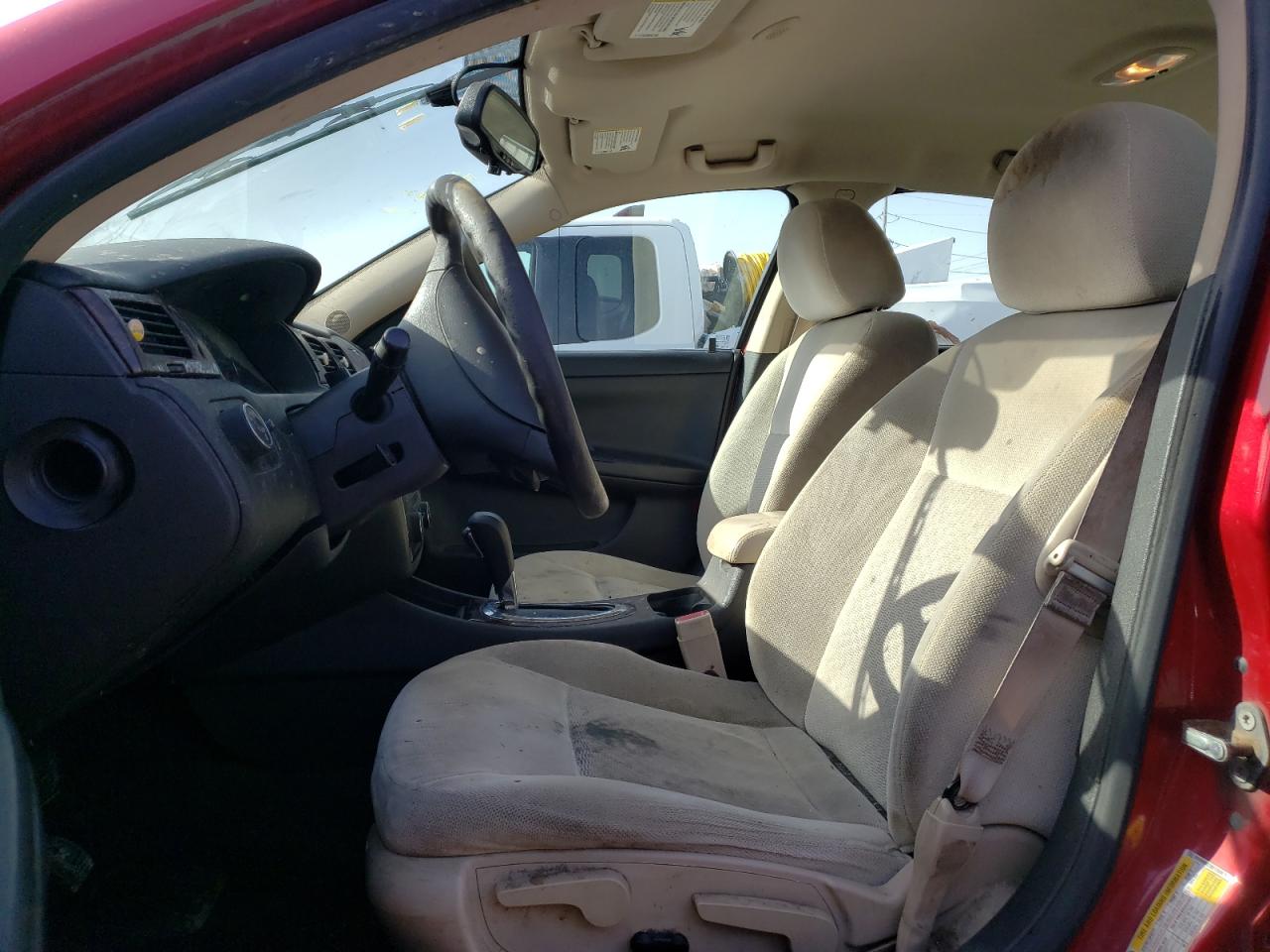 2G1WB5E38F1169676 2015 Chevrolet Impala Limited Lt