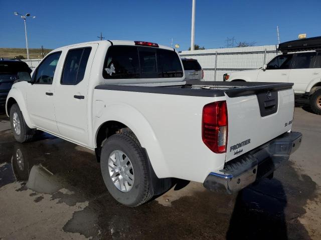 2018 Nissan Frontier S VIN: 1N6AD0EV3JN711349 Lot: 50046304