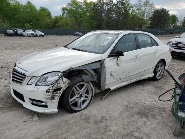 2012 Mercedes-Benz E 350 VIN: WDDHF5KB1CA634578 Lot: 52694064