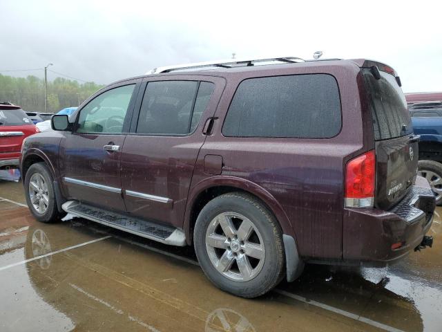 2013 Nissan Armada Platinum VIN: 5N1AA0NE1DN611049 Lot: 49552894