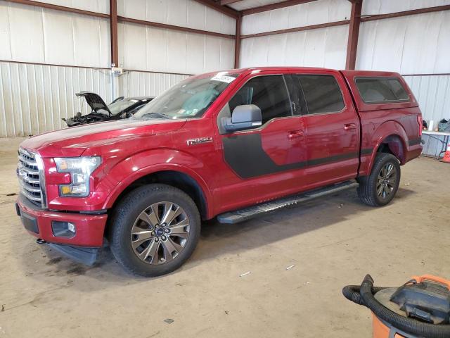 2016 FORD F150 SUPER - 1FTEW1EF3GFB09499