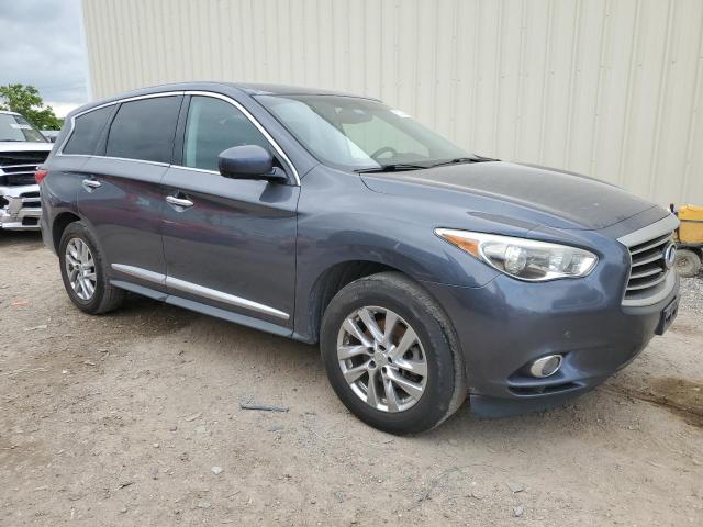 2013 Infiniti Jx35 VIN: 5N1AL0MN2DC319322 Lot: 51340844