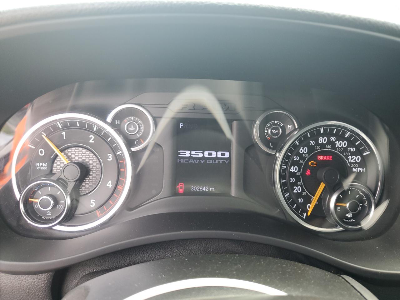 3C7WRTCL6MG623537 2021 Ram 3500