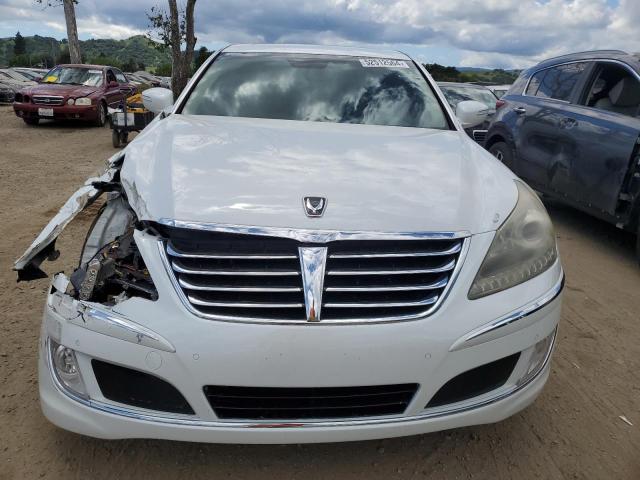 2011 Hyundai Equus Signature VIN: KMHGH4JF9BU036455 Lot: 52512564