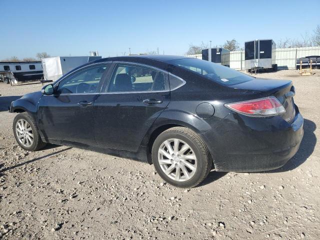 2012 Mazda 6 I VIN: 1YVHZ8EH3C5M13201 Lot: 50053704