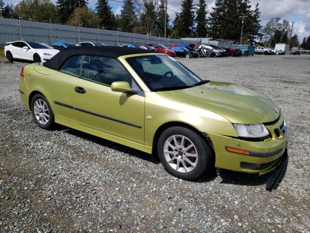 2005 Saab 9-3 Arc VIN: YS3FD79Y156002630 Lot: 52940884