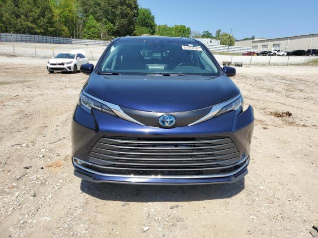 2021 Toyota Sienna Xle VIN: 5TDYRKEC2MS053325 Lot: 51004804