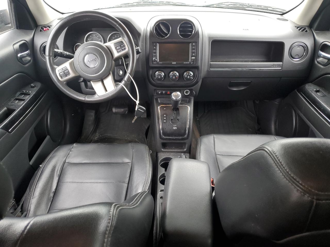 1C4NJRCB7ED524265 2014 Jeep Patriot Limited 1C4NJRCB7ED524265 2014 Jeep Patriot Limited