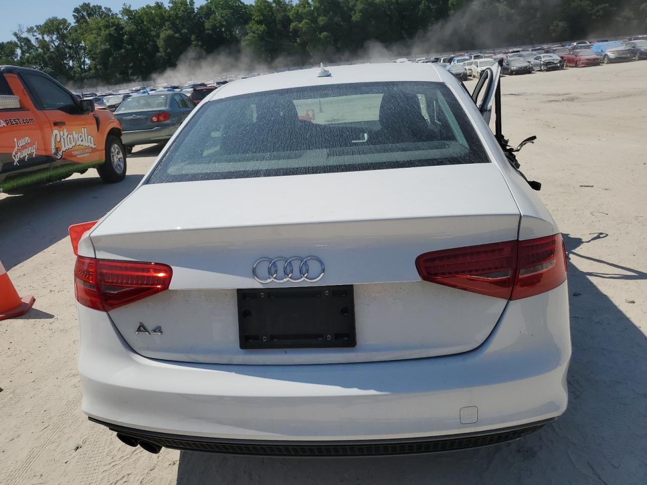 WAUAFAFL2GN013594 2016 Audi A4 Premium S-Line