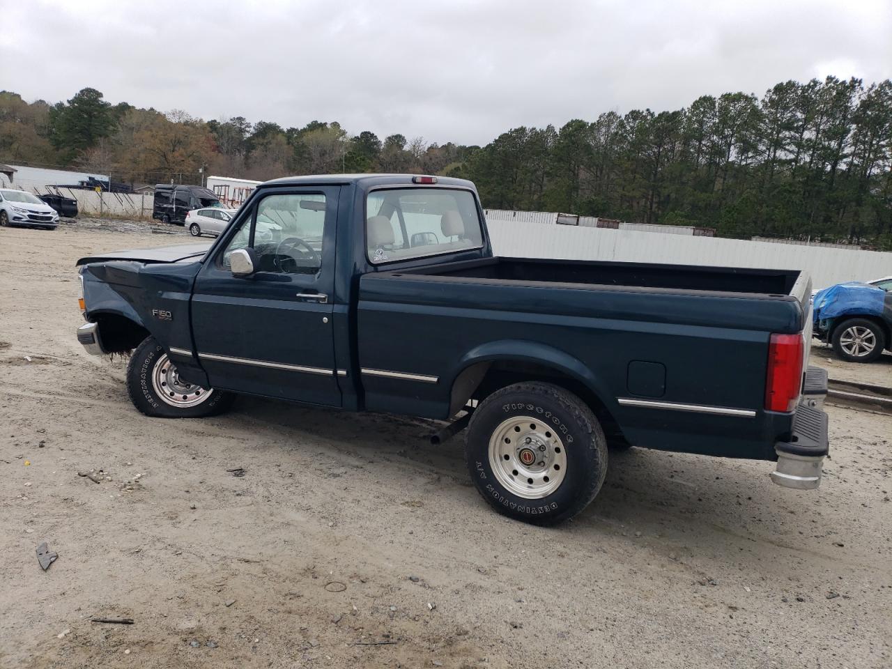 1FTEF15N9RNB76866 1994 Ford F150