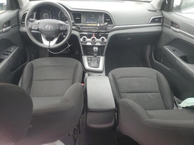 2019 Hyundai Elantra Se VIN: 5NPD74LF7KH451663 Lot: 53191794