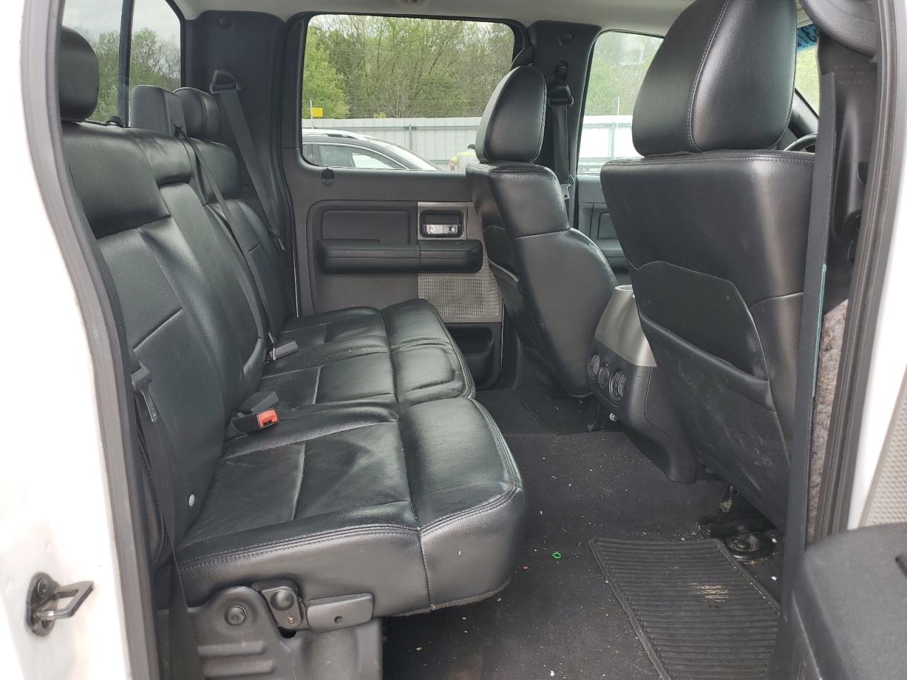 1FTPW14V96KD88769 2006 Ford F150 Supercrew