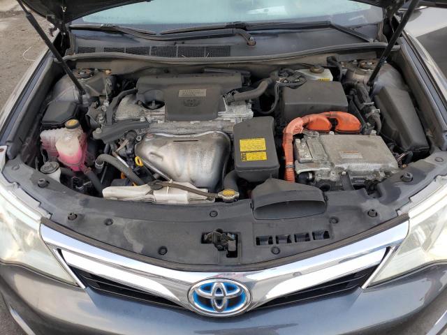 VIN 4T1BD1FK9DU088133 2013 Toyota Camry, Hybrid no.11