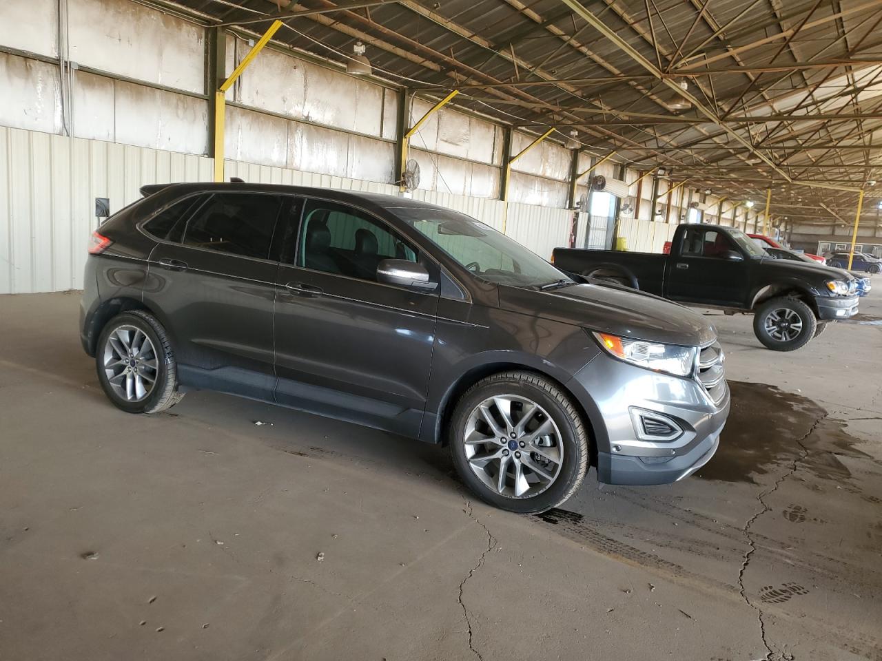 2FMPK4K82FBB82953 2015 Ford Edge Titanium