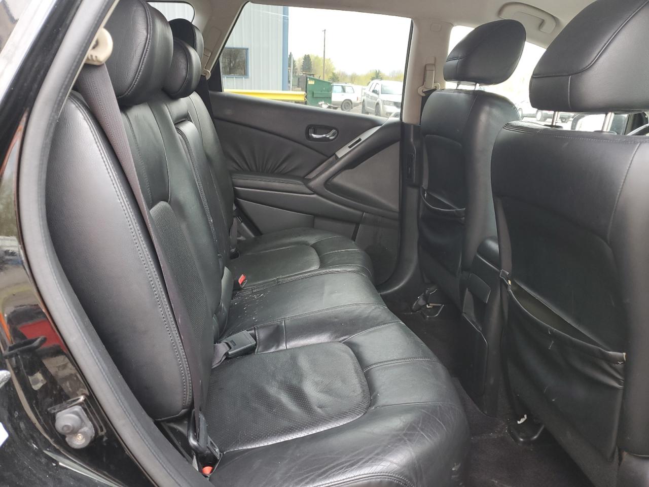 JN8AZ18W79W104735 2009 Nissan Murano S