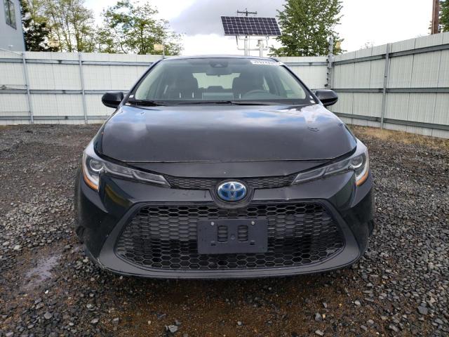 2021 Toyota Corolla Le VIN: JTDEAMDE6MJ033620 Lot: 53127704