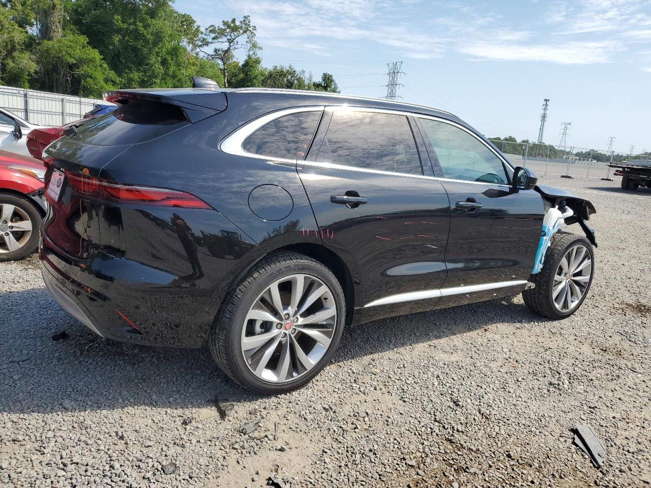 SADCJ2EX8PA705178 2023 Jaguar F-Pace S