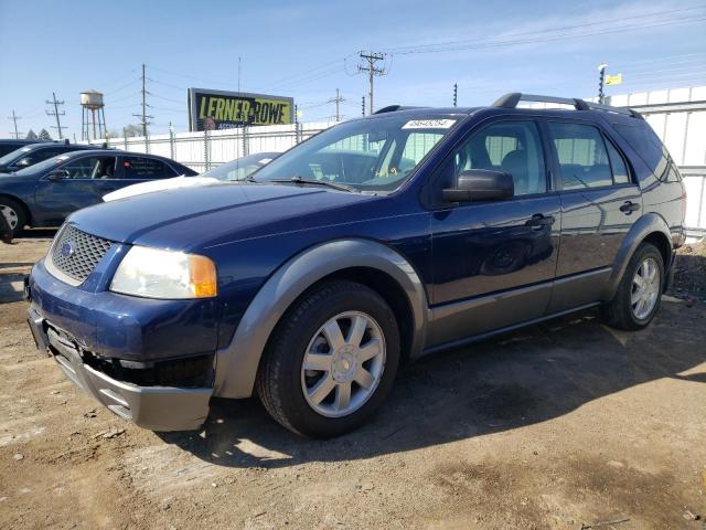 Lot #2455176382 2005 FORD FREESTYLE salvage car