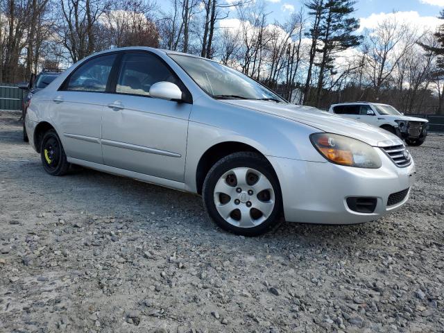 2009 Kia Spectra Ex VIN: KNAFE222995605637 Lot: 50172384