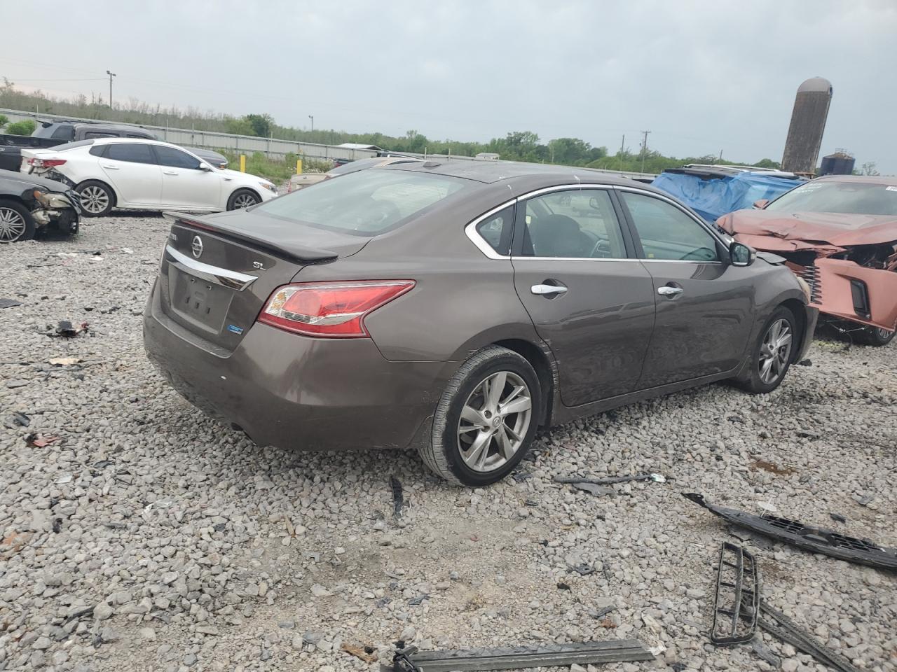 1N4AL3AP3DC117428 2013 Nissan Altima 2.5