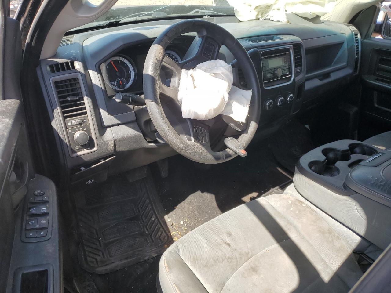 1C6RR6KP5DS684037 2013 Ram 1500 St