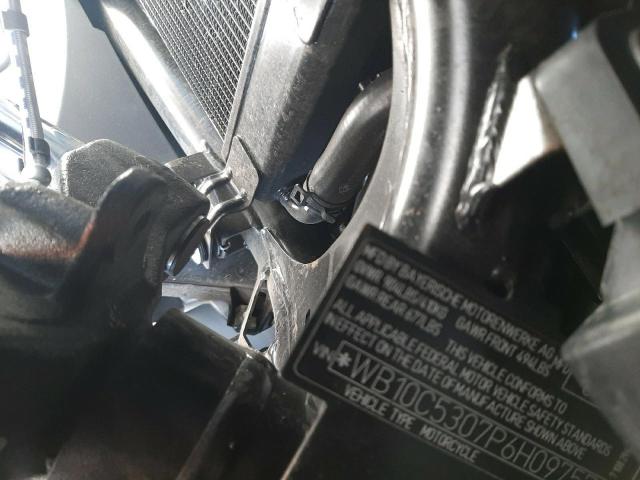 2023 BMW CE 04 - WB10C5307P6H09757