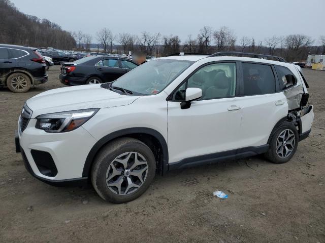 2021 Subaru Forester Premium VIN: JF2SKAFC1MH523109 Lot: 47018194